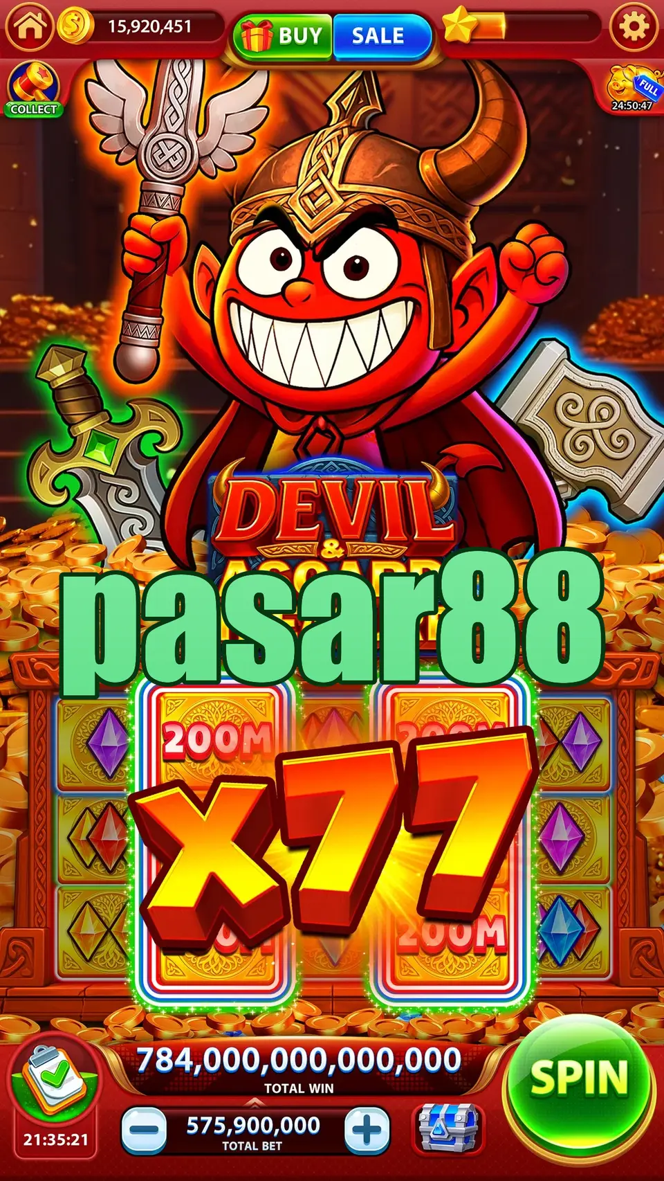 pasar88 APK