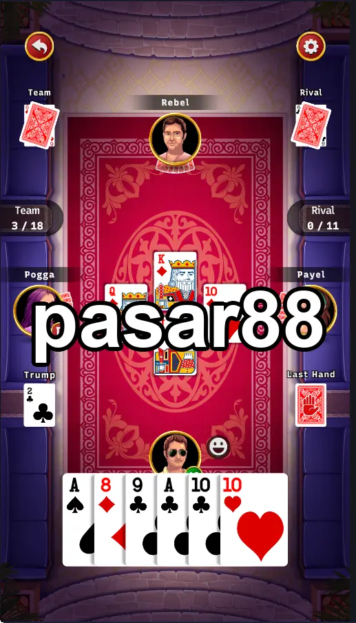 pasar88 Masuk