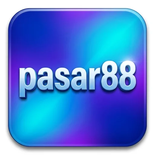 pasar88 Logo - Resmi