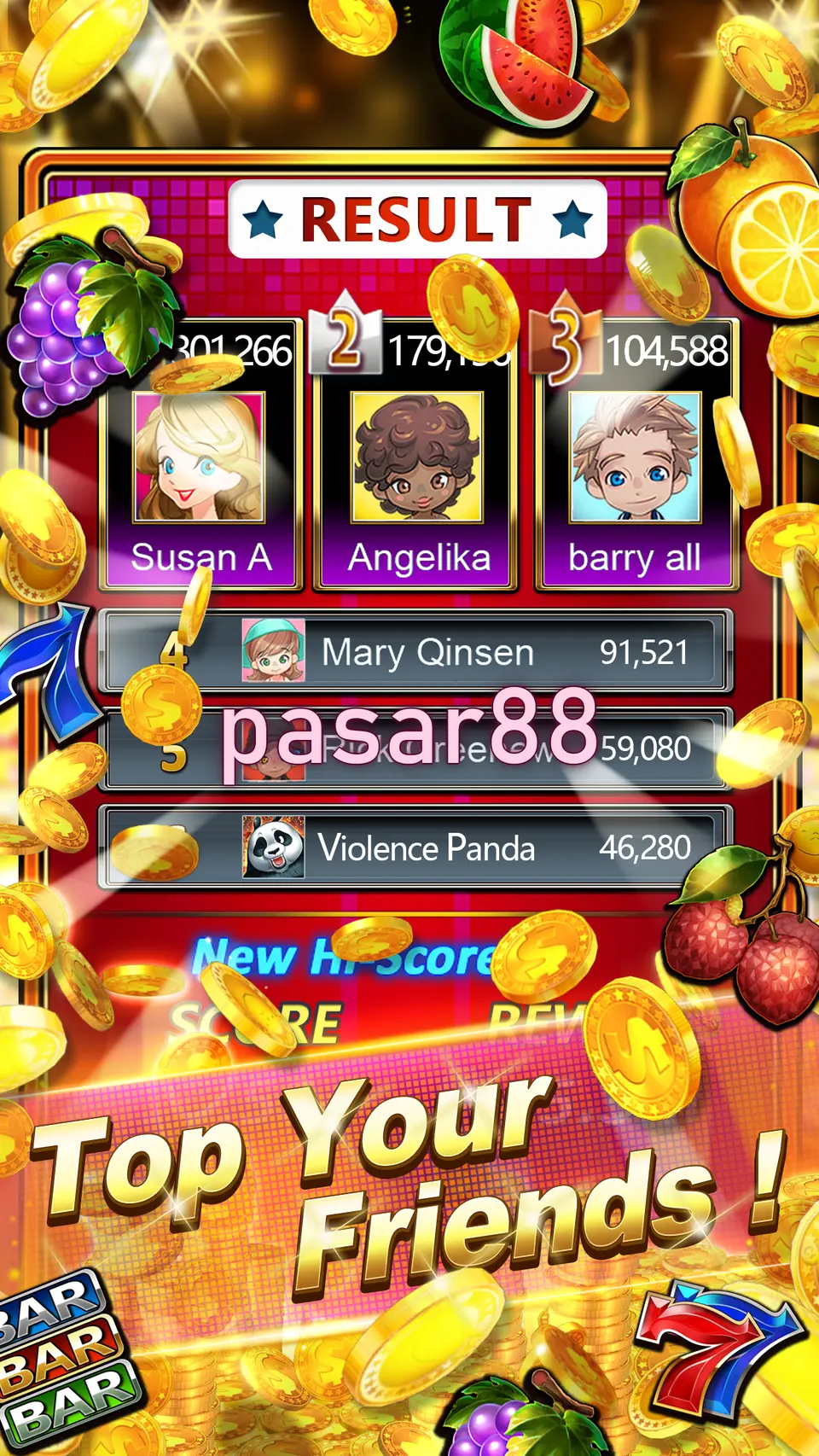 pasar88 Tangkapan Layar - APK Resmi