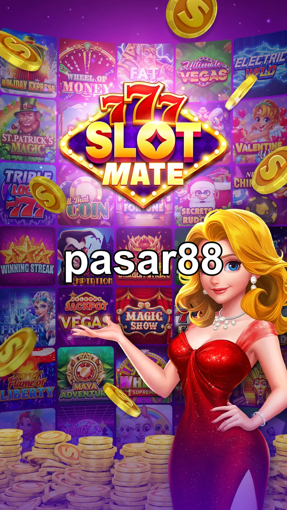 pasar88 Tangkapan Layar Resmi APK